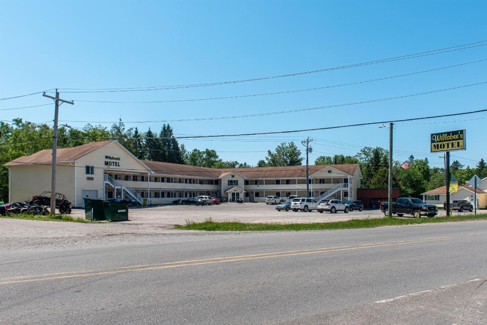 Willabee's Motel Main image