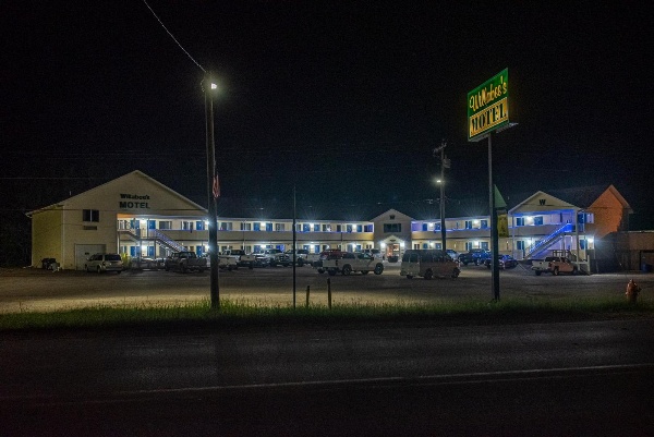 Willabee's Motel image 1